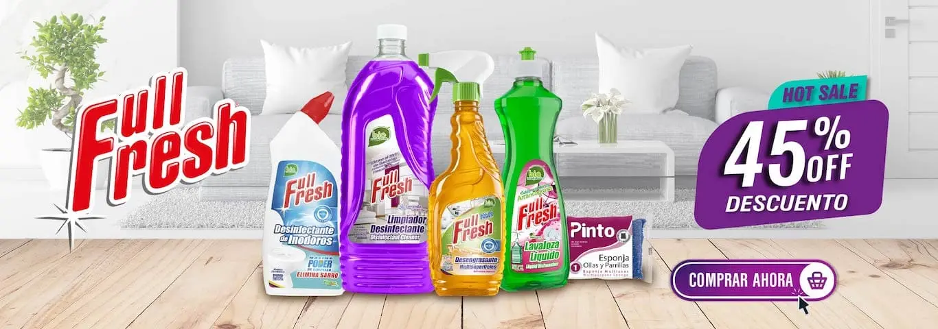 Ofertas Fuller Pinto